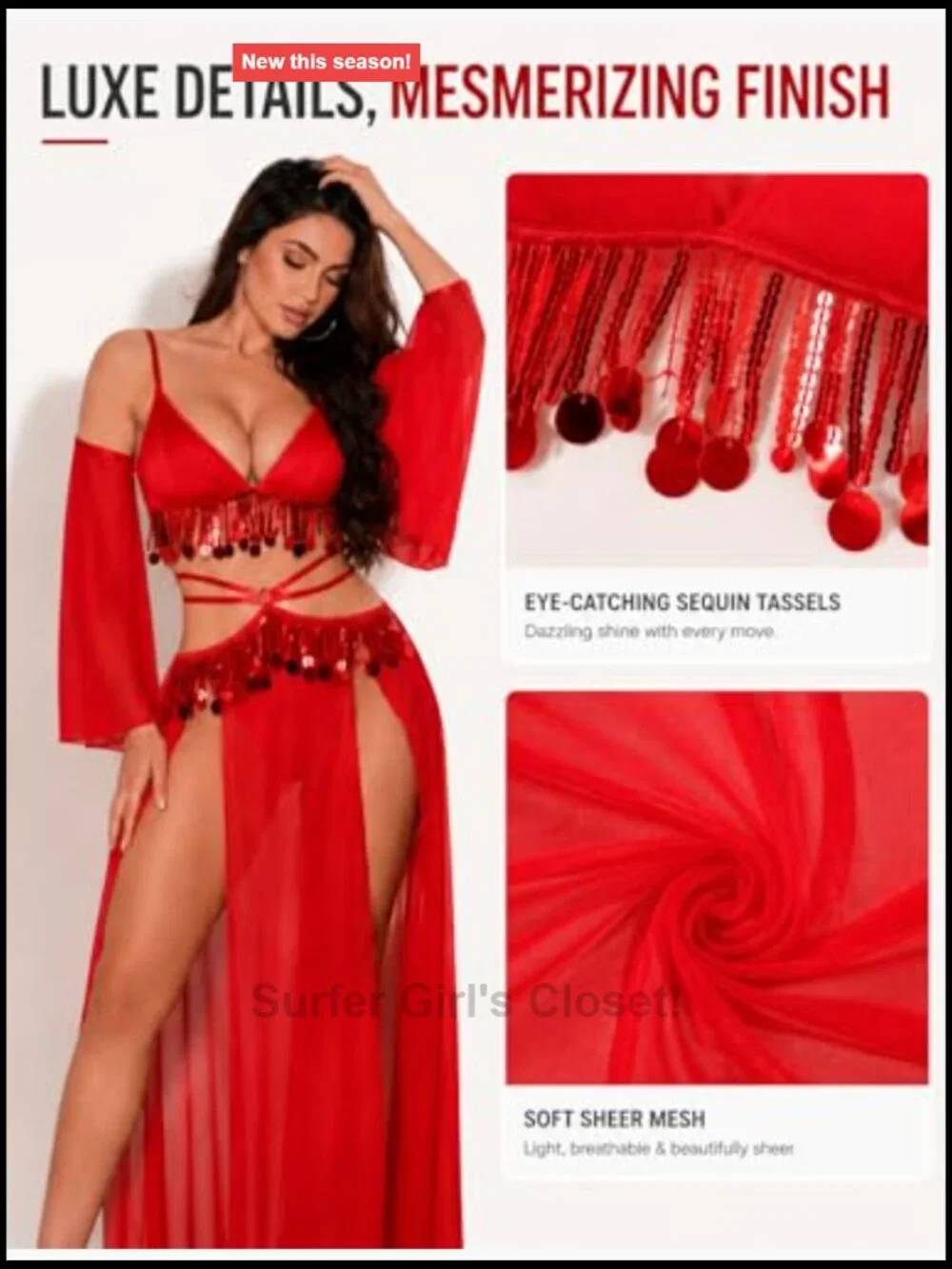 N/A exotic dance
